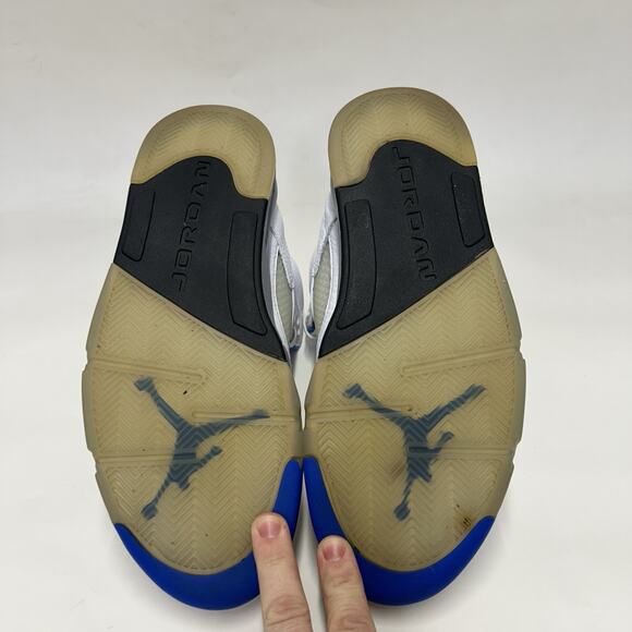 Nike Air Jordan 5 Retro “Stealth 2.0/White Blue Grey” main image 7
